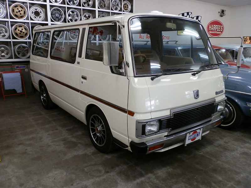 レトロなワンボックスを楽しもう！｜旧車、レストアなら九州、福岡の